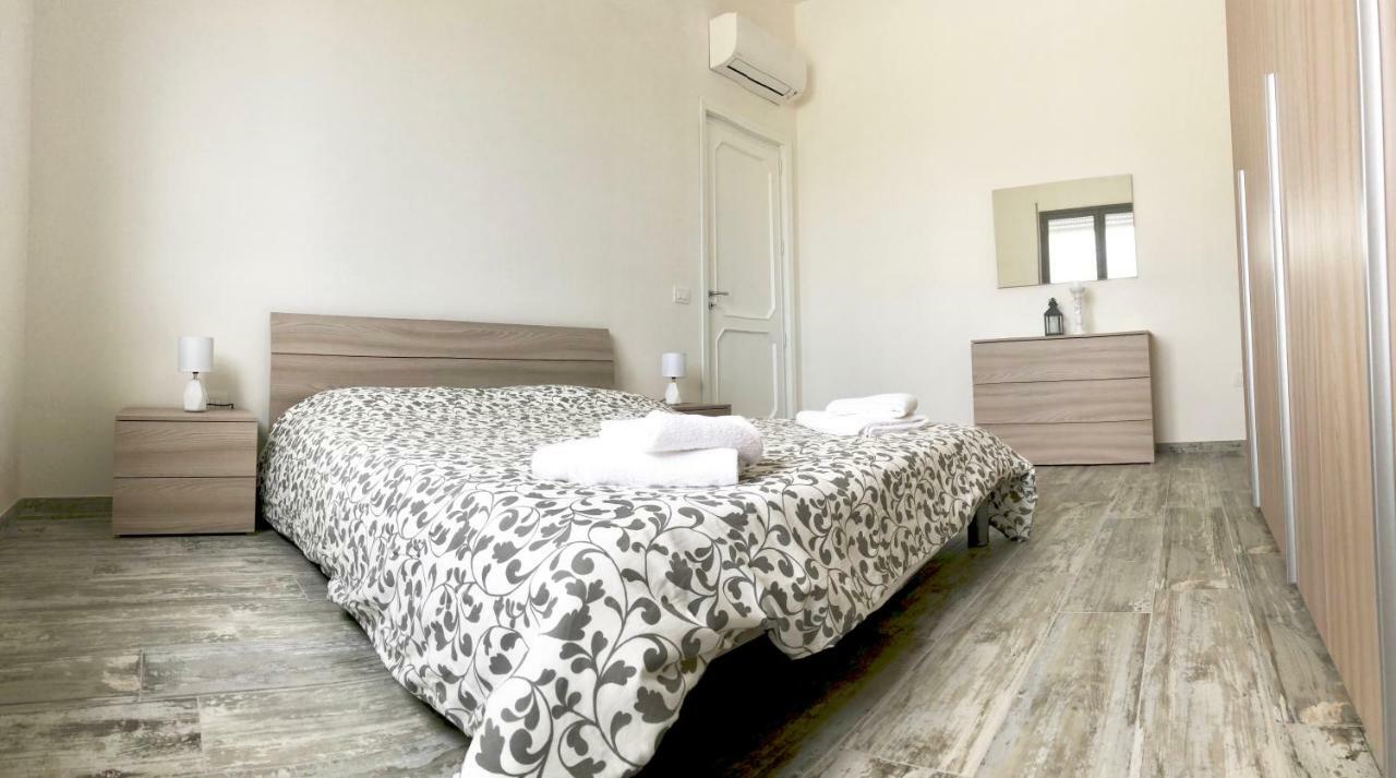 Casa Vacanza Gemini Marsala Exteriör bild