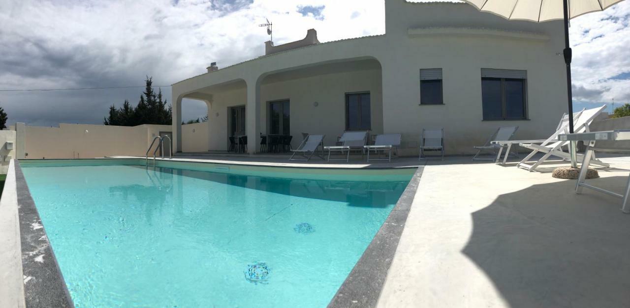 Casa Vacanza Gemini Marsala Exteriör bild